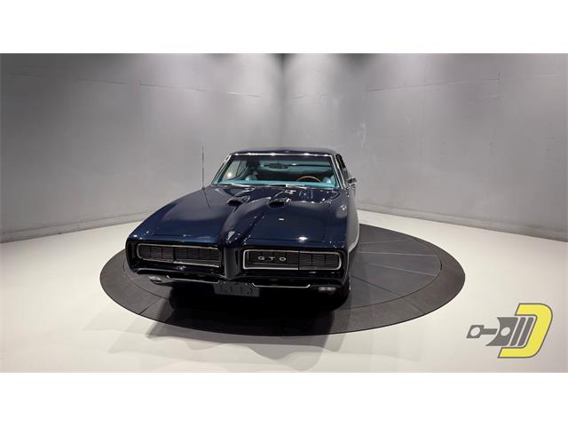 1968 Pontiac GTO (CC-2119930) for sale in Manitowoc, Wisconsin