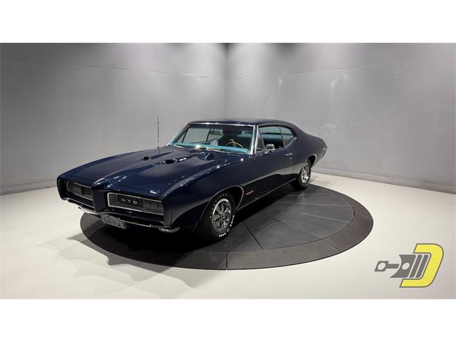 1968 Pontiac GTO (CC-2119930) for sale in Manitowoc, Wisconsin
