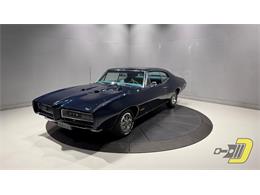 1968 Pontiac GTO (CC-2119930) for sale in Manitowoc, Wisconsin