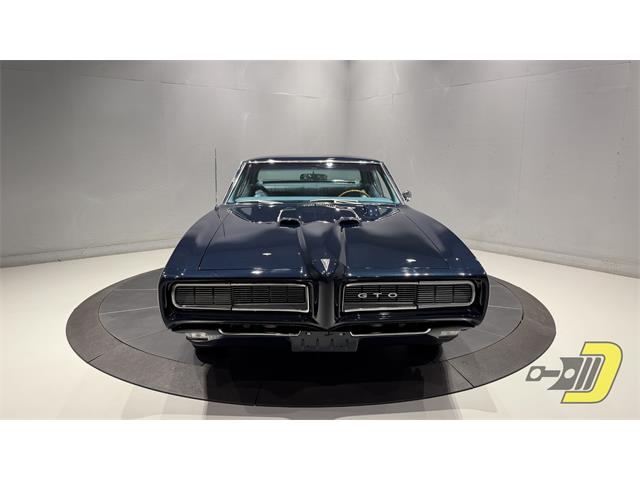 1968 Pontiac GTO (CC-2119930) for sale in Manitowoc, Wisconsin