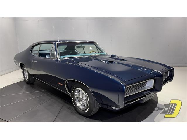1968 Pontiac GTO (CC-2119930) for sale in Manitowoc, Wisconsin
