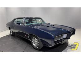 1968 Pontiac GTO (CC-2119930) for sale in Manitowoc, Wisconsin