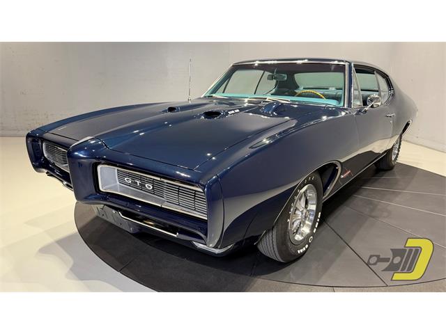 1968 Pontiac GTO (CC-2119930) for sale in Manitowoc, Wisconsin
