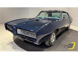 1968 Pontiac GTO (CC-2119930) for sale in Manitowoc, Wisconsin