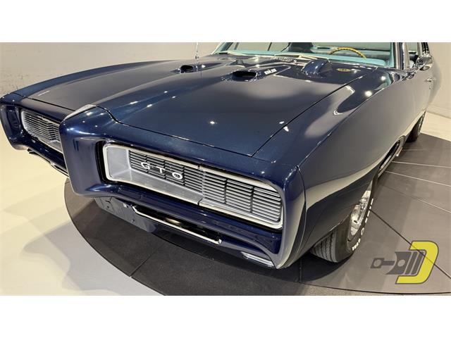 1968 Pontiac GTO (CC-2119930) for sale in Manitowoc, Wisconsin