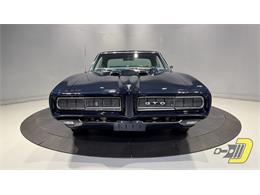 1968 Pontiac GTO (CC-2119930) for sale in Manitowoc, Wisconsin