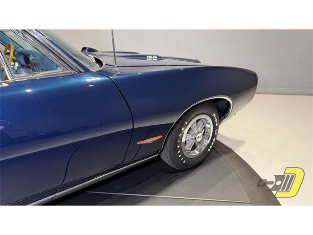 1968 Pontiac GTO (CC-2119930) for sale in Manitowoc, Wisconsin