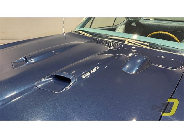 1968 Pontiac GTO (CC-2119930) for sale in Manitowoc, Wisconsin