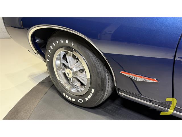 1968 Pontiac GTO (CC-2119930) for sale in Manitowoc, Wisconsin