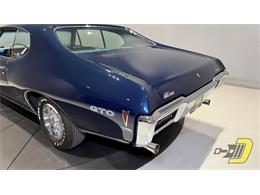 1968 Pontiac GTO (CC-2119930) for sale in Manitowoc, Wisconsin