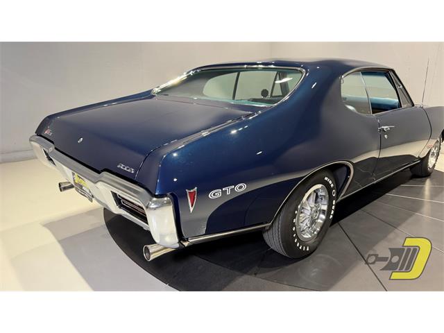 1968 Pontiac GTO (CC-2119930) for sale in Manitowoc, Wisconsin
