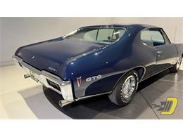 1968 Pontiac GTO (CC-2119930) for sale in Manitowoc, Wisconsin