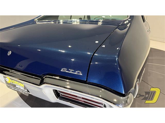 1968 Pontiac GTO (CC-2119930) for sale in Manitowoc, Wisconsin