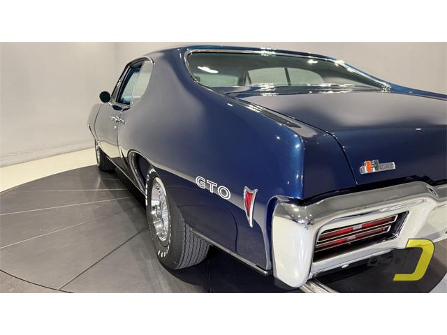 1968 Pontiac GTO (CC-2119930) for sale in Manitowoc, Wisconsin