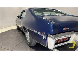 1968 Pontiac GTO (CC-2119930) for sale in Manitowoc, Wisconsin