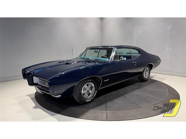 1968 Pontiac GTO (CC-2119930) for sale in Manitowoc, Wisconsin