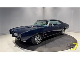 1968 Pontiac GTO (CC-2119930) for sale in Manitowoc, Wisconsin