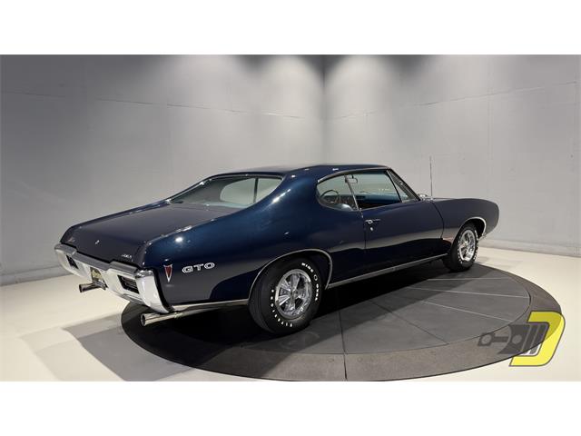 1968 Pontiac GTO (CC-2119930) for sale in Manitowoc, Wisconsin