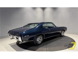 1968 Pontiac GTO (CC-2119930) for sale in Manitowoc, Wisconsin