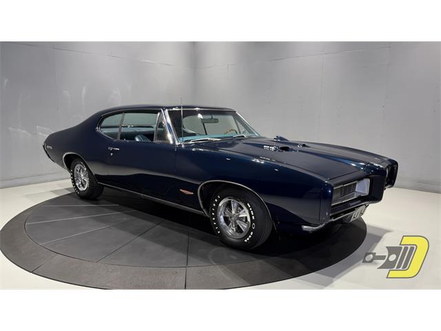 1968 Pontiac GTO (CC-2119930) for sale in Manitowoc, Wisconsin