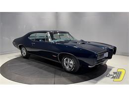 1968 Pontiac GTO (CC-2119930) for sale in Manitowoc, Wisconsin