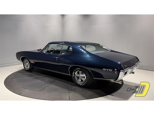 1968 Pontiac GTO (CC-2119930) for sale in Manitowoc, Wisconsin
