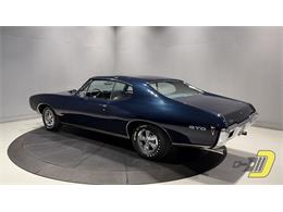 1968 Pontiac GTO (CC-2119930) for sale in Manitowoc, Wisconsin