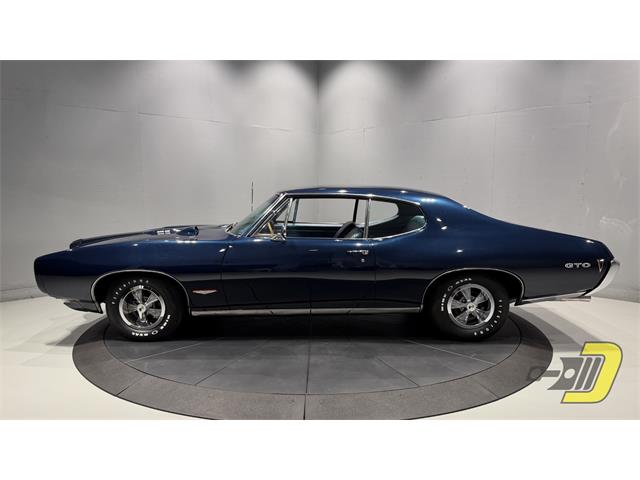 1968 Pontiac GTO (CC-2119930) for sale in Manitowoc, Wisconsin