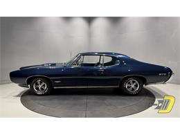 1968 Pontiac GTO (CC-2119930) for sale in Manitowoc, Wisconsin