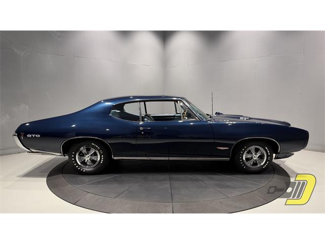1968 Pontiac GTO (CC-2119930) for sale in Manitowoc, Wisconsin