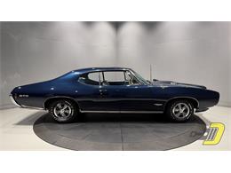 1968 Pontiac GTO (CC-2119930) for sale in Manitowoc, Wisconsin