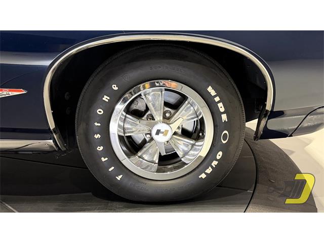1968 Pontiac GTO (CC-2119930) for sale in Manitowoc, Wisconsin