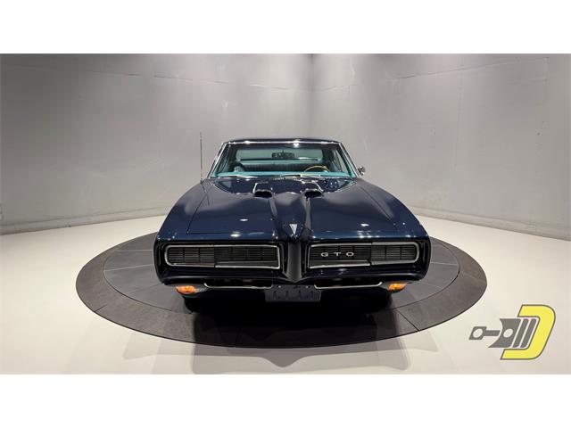 1968 Pontiac GTO (CC-2119930) for sale in Manitowoc, Wisconsin