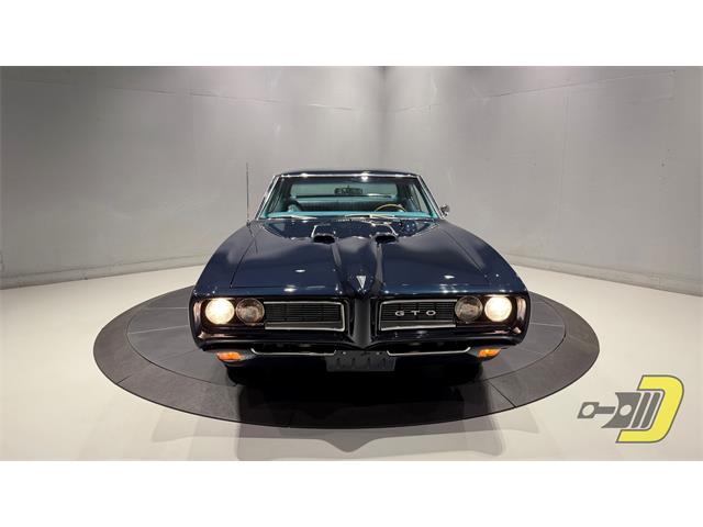 1968 Pontiac GTO (CC-2119930) for sale in Manitowoc, Wisconsin