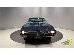 1968 Pontiac GTO (CC-2119930) for sale in Manitowoc, Wisconsin