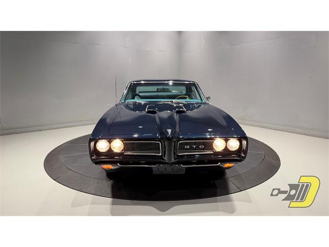 1968 Pontiac GTO (CC-2119930) for sale in Manitowoc, Wisconsin