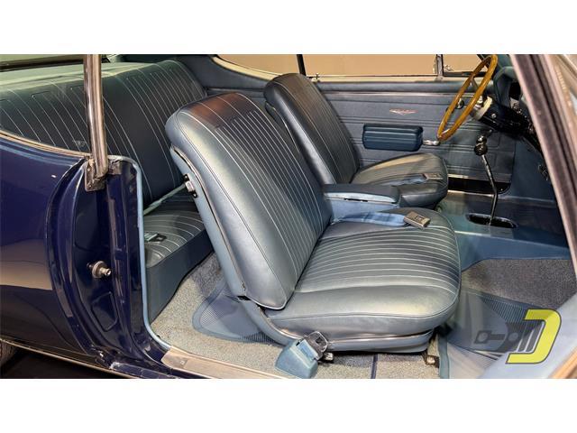 1968 Pontiac GTO (CC-2119930) for sale in Manitowoc, Wisconsin