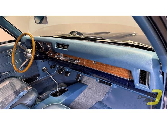 1968 Pontiac GTO (CC-2119930) for sale in Manitowoc, Wisconsin