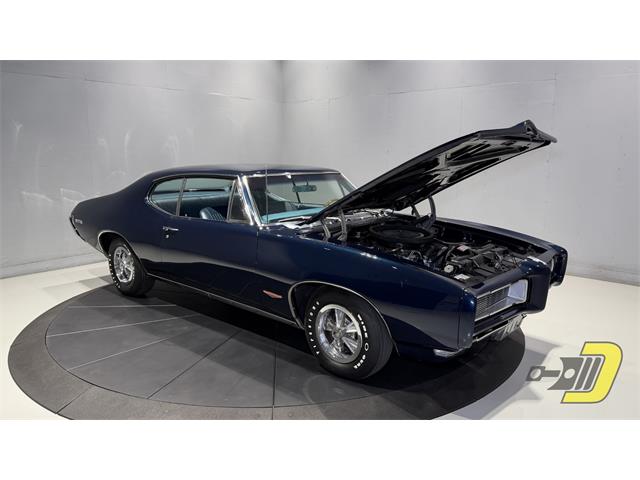 1968 Pontiac GTO (CC-2119930) for sale in Manitowoc, Wisconsin