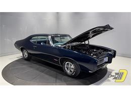 1968 Pontiac GTO (CC-2119930) for sale in Manitowoc, Wisconsin
