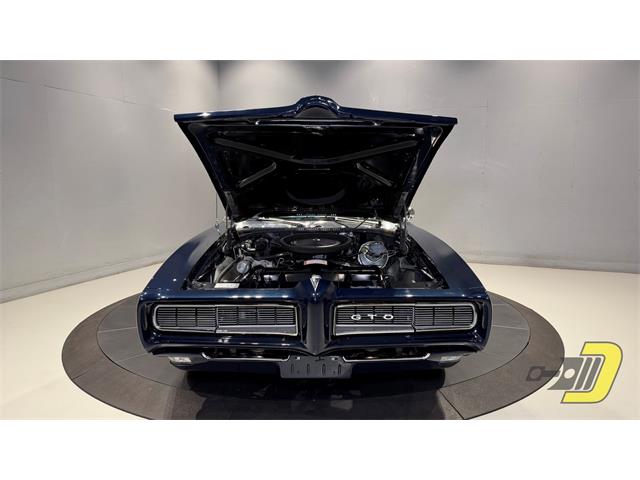 1968 Pontiac GTO (CC-2119930) for sale in Manitowoc, Wisconsin