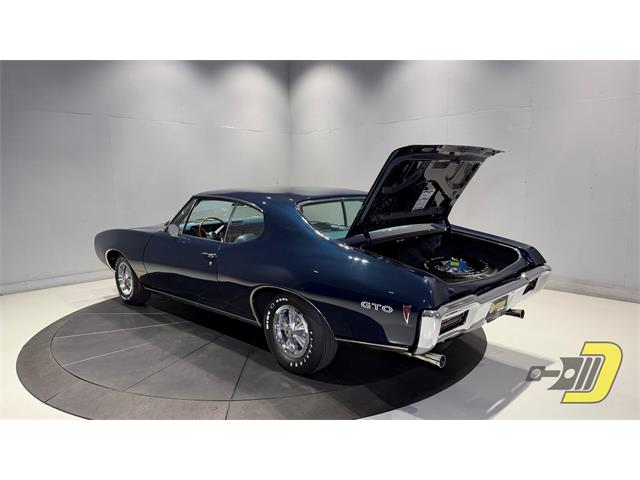 1968 Pontiac GTO (CC-2119930) for sale in Manitowoc, Wisconsin