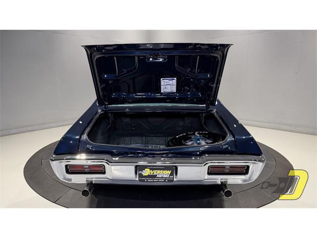 1968 Pontiac GTO (CC-2119930) for sale in Manitowoc, Wisconsin