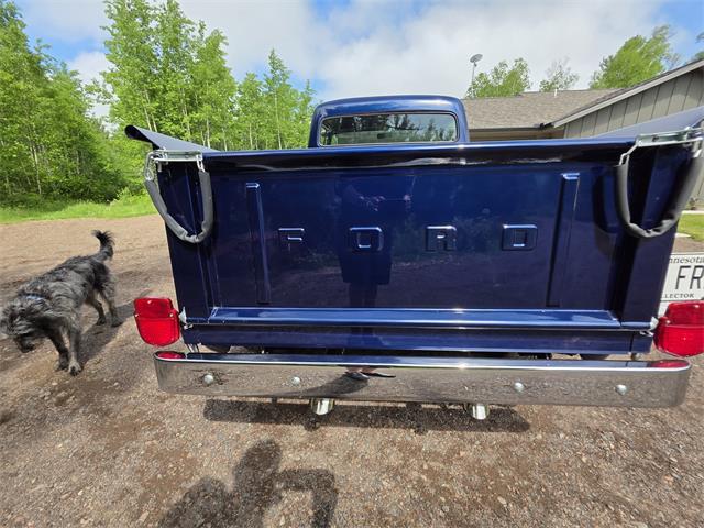 1956 Ford F100 (CC-2119932) for sale in Waconia , Minnesota