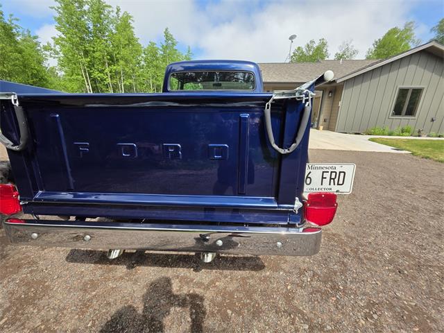 1956 Ford F100 (CC-2119932) for sale in Waconia , Minnesota