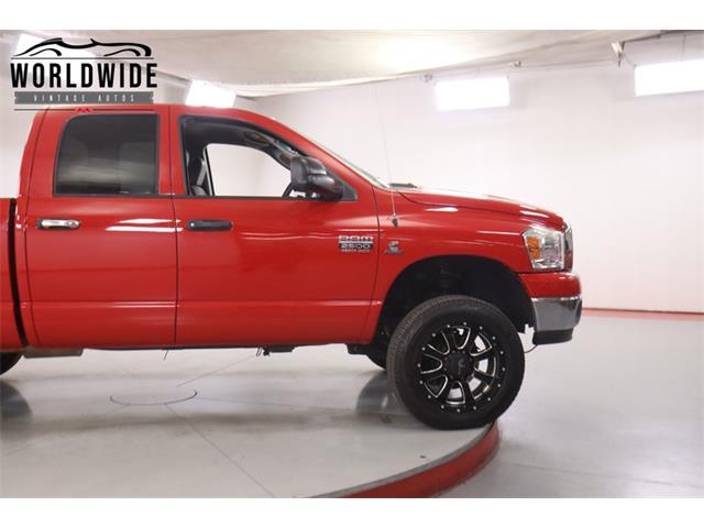 2008 Dodge Ram 2500 (CC-2119936) for sale in Denver , Colorado