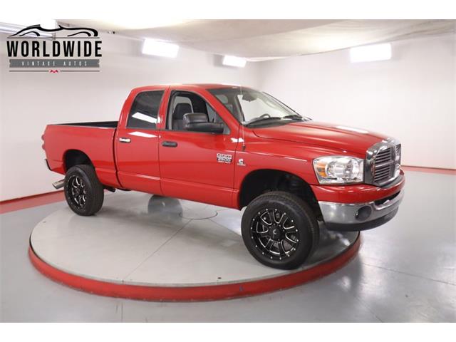 2008 Dodge Ram 2500 (CC-2119936) for sale in Denver , Colorado