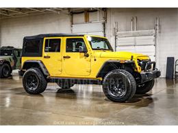 2015 Jeep Wrangler (CC-2119939) for sale in Grand Rapids, Michigan
