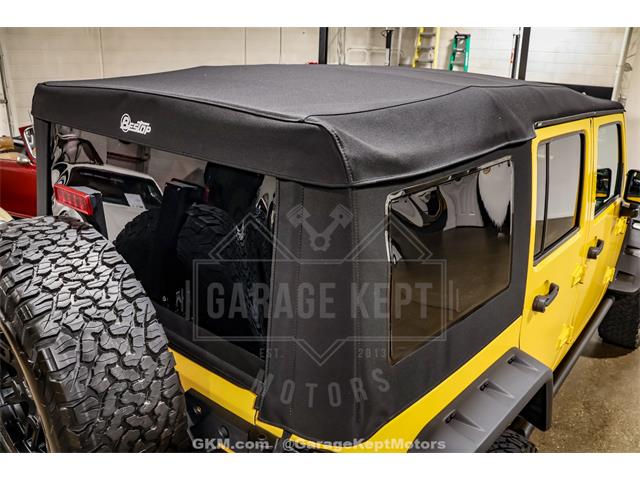 2015 Jeep Wrangler (CC-2119939) for sale in Grand Rapids, Michigan