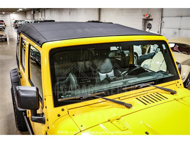 2015 Jeep Wrangler (CC-2119939) for sale in Grand Rapids, Michigan
